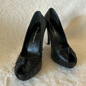 EUC Michael Platform Heels